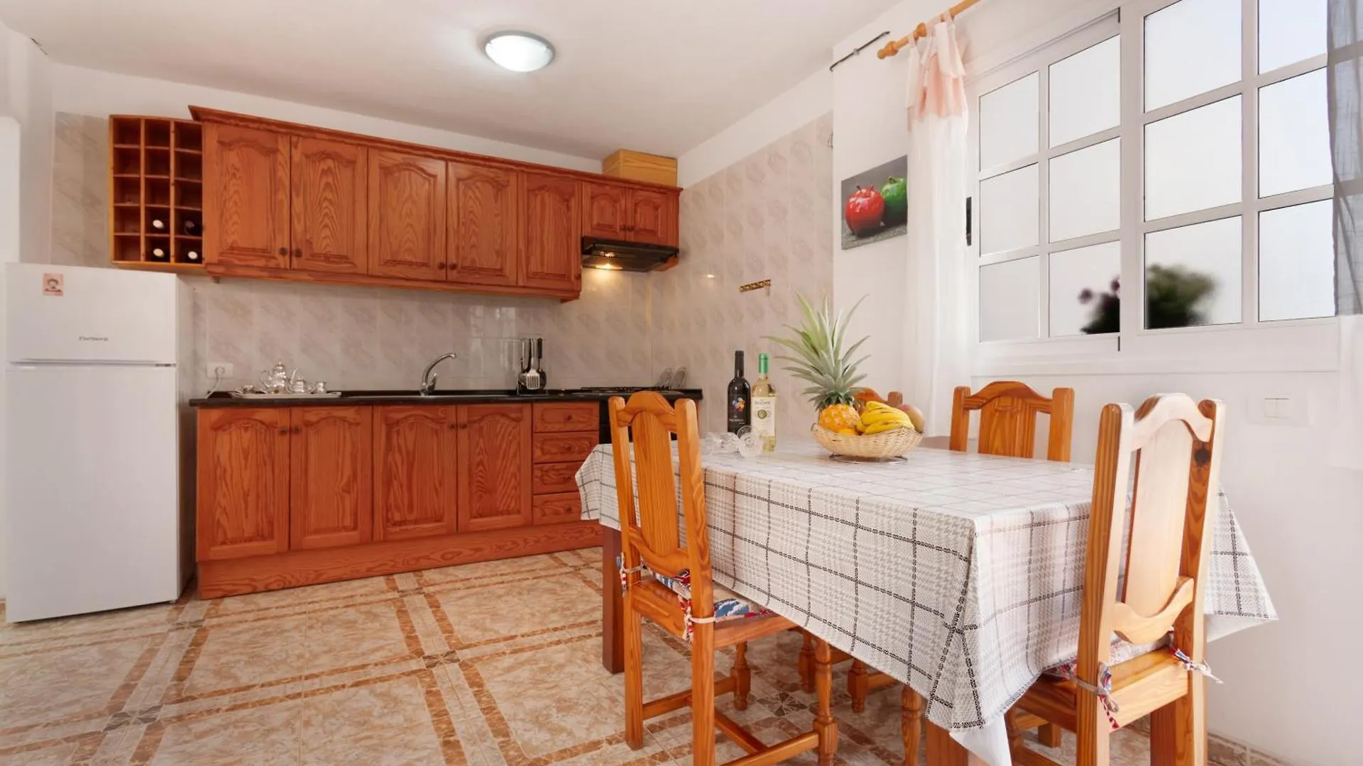 דירות Tejina de Isora Atico La Estrella