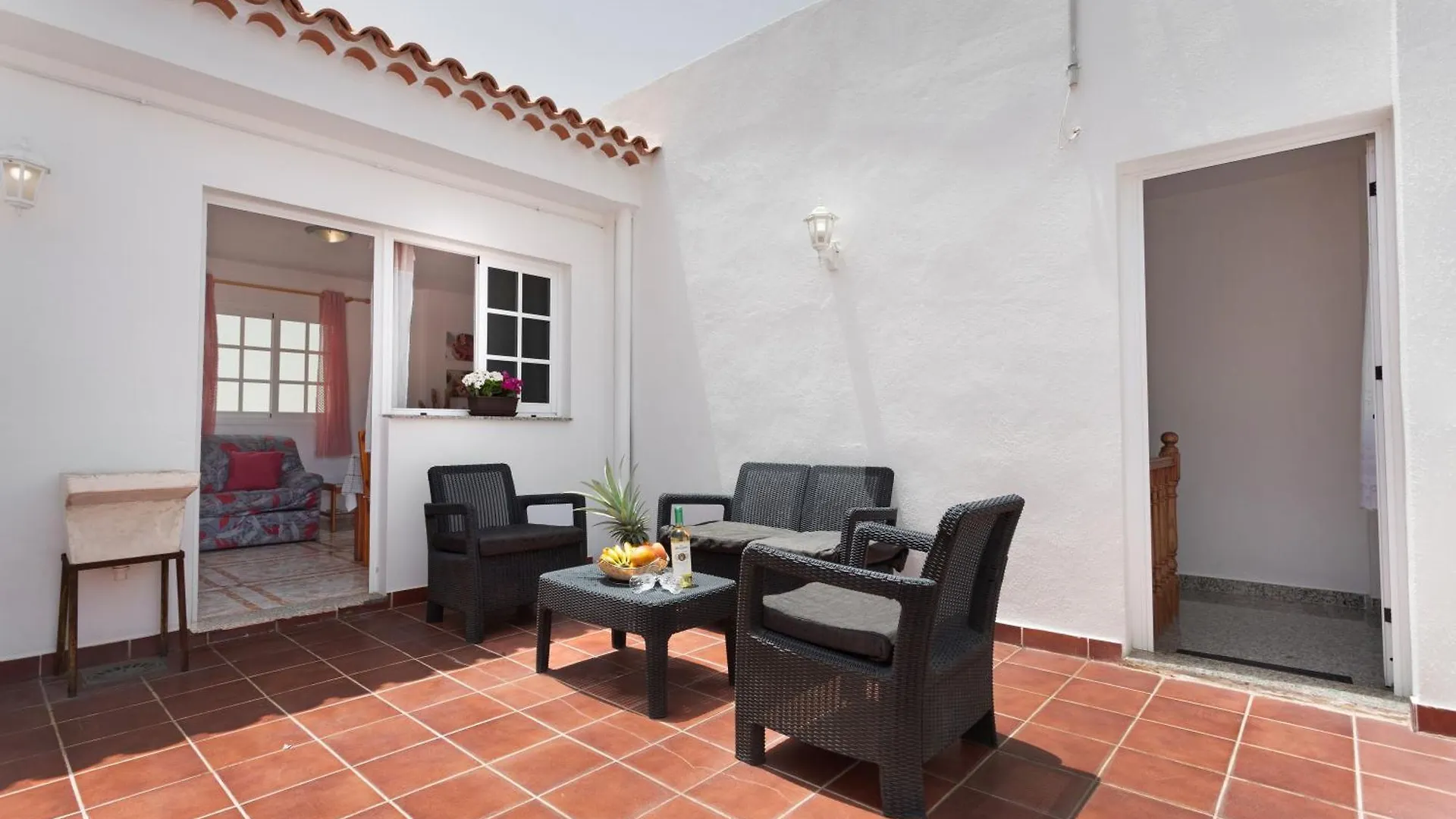 Appartement Atico La Estrella à Tejina de Isora 0*,